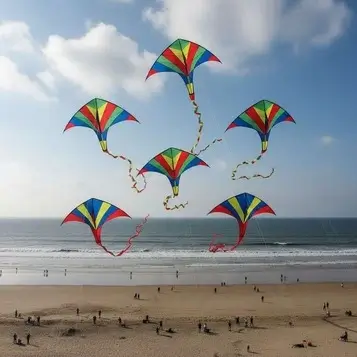 Ballet Aérien Synchronisé