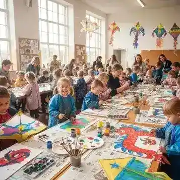 Atelier pour enfants